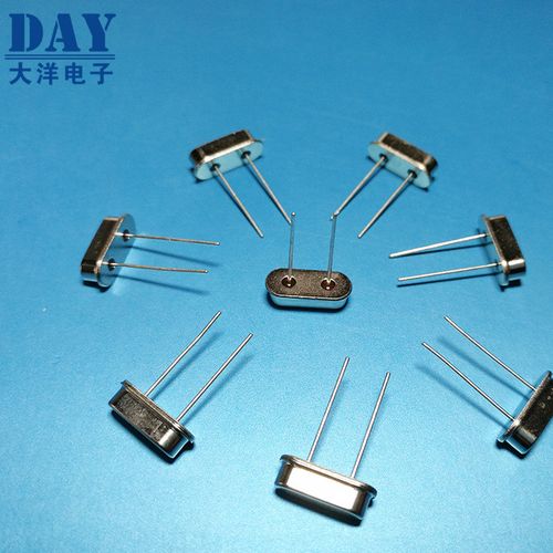 频率元件在电子元器件中的核心作用与发展趋势